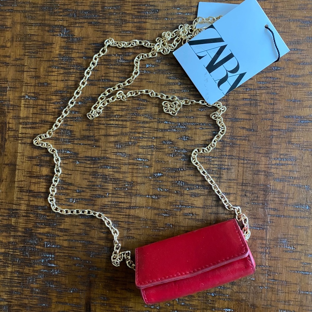 Zara mini bag - Picture 4 of 10
